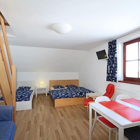 Apartmany Fox Boží Dar Zewnętrze zdjęcie