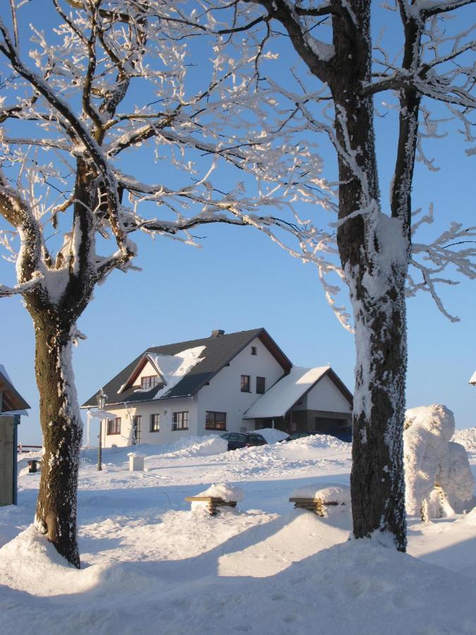 Apartmany Fox Boží Dar Zewnętrze zdjęcie