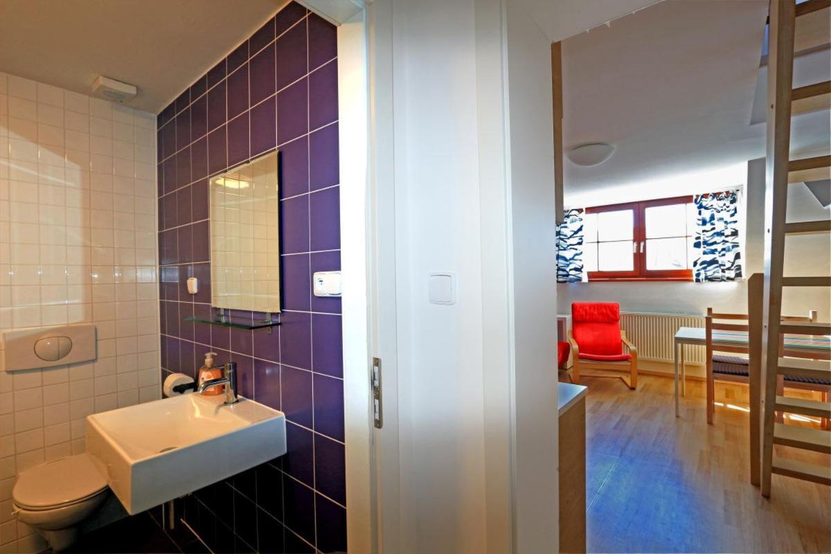 Apartmany Fox Boží Dar Zewnętrze zdjęcie