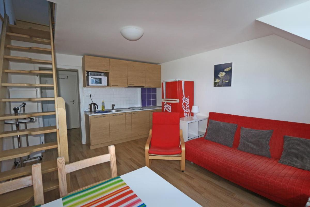 Apartmany Fox Boží Dar Zewnętrze zdjęcie