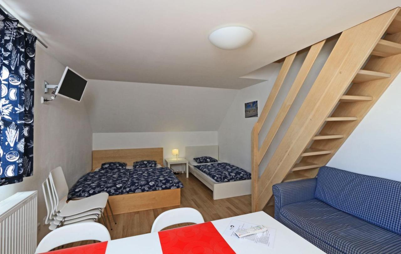 Apartmany Fox Boží Dar Zewnętrze zdjęcie